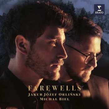 LP Jakub Józef Orliński: Farewells