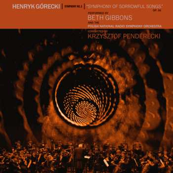 LP/DVD Krzysztof Penderecki: Symphony No. 3 (Symphony Of Sorrowful Songs) Op. 36 DLX | LTD