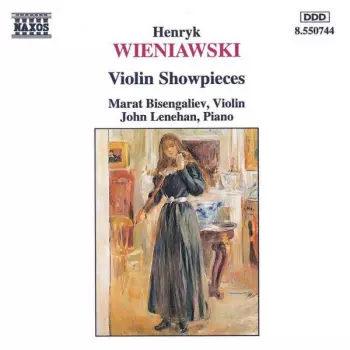 Violin Showpieces