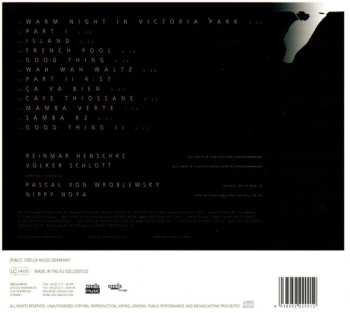 CD HenschkeSchlott: Cafe Thiossane