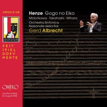 2CD Gerd Albrecht: Gogo No Eiko