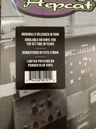 LP Hepcat: Scientific