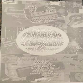 LP Hepcat: Scientific
