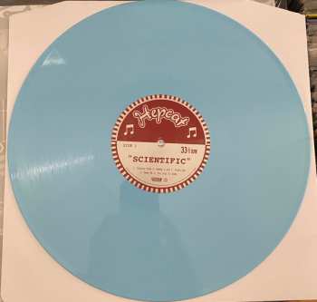 LP Hepcat: Scientific