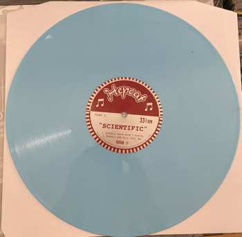 LP Hepcat: Scientific