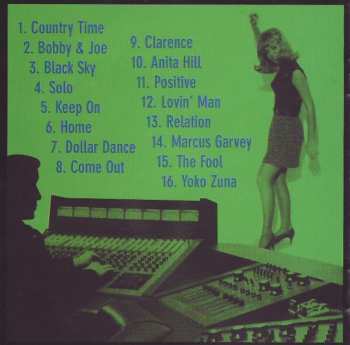 CD Hepcat: Scientific