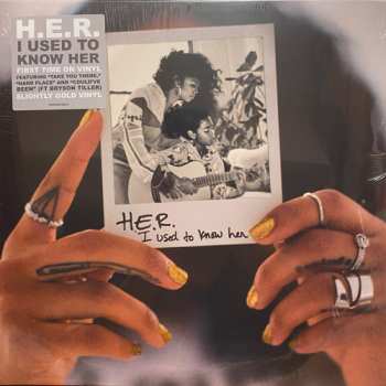2LP H.E.R.: I Used To Know Her CLR