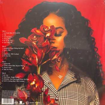 2LP H.E.R.: I Used To Know Her CLR