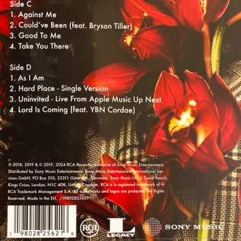 2LP H.E.R.: I Used To Know Her CLR