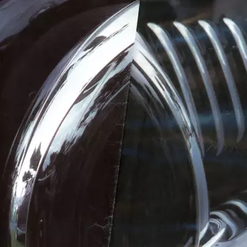 Chrome Is Lullaby Deluxe