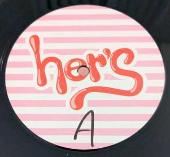 LP Her's: Songs Of Her's