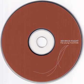 CD Her Space Holiday: The Young Machines