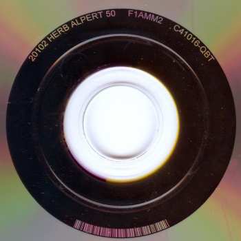 CD Herb Alpert: 50