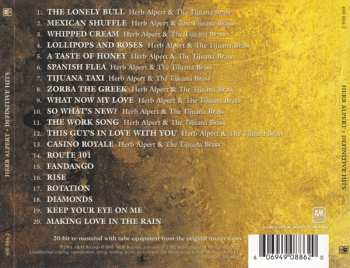 CD Herb Alpert: Definitive Hits