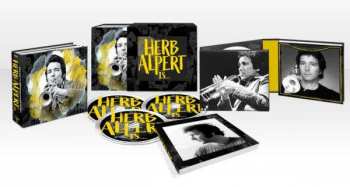 3CD/Dobozkészlet Herb Alpert: Herb Alpert Is... LTD