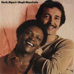 Hugh Masekela: Herb Alpert / Hugh Masekela