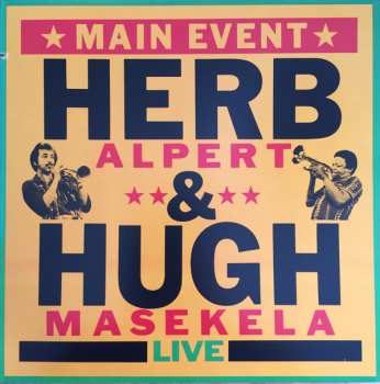 Album Hugh Masekela: Main Event Live