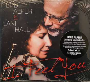 CD Herb Alpert: I Feel You