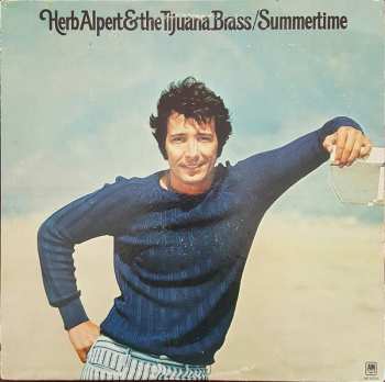 Album Herb Alpert & The Tijuana Brass: Summertime