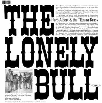 LP Herb Alpert & The Tijuana Brass: The Lonely Bull