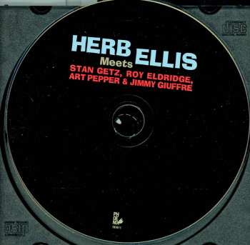 CD Herb Ellis: Herb Ellis Meets Stan Getz, Roy Eldridge, Art Pepper & Jimmy Giuffre