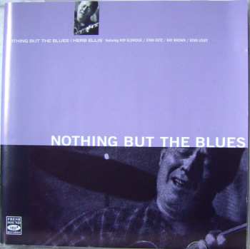 CD Herb Ellis: Nothing But The Blues