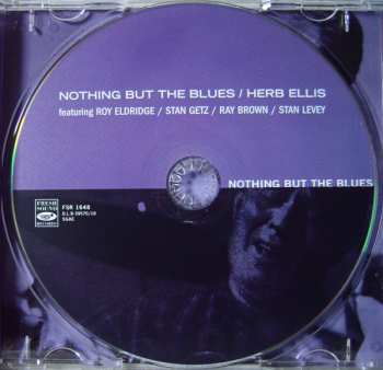 CD Herb Ellis: Nothing But The Blues