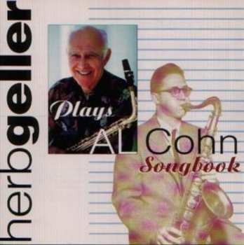 Album Herb Geller: Plays The Al Cohn Songbook
