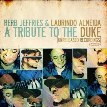 Album Laurindo Almeida: A Tribute To The Duke (Unreleased Recordings)