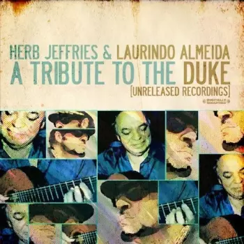 A Tribute To The Duke (Unreleased Recordings)