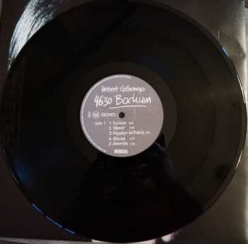LP Herbert Grönemeyer: 4630 Bochum