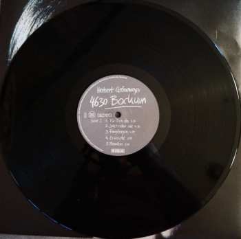 LP Herbert Grönemeyer: 4630 Bochum