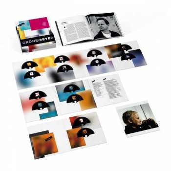 23CD/Dobozkészlet Herbert Grönemeyer: Alles LTD