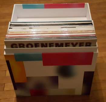 25LP/Dobozkészlet Herbert Grönemeyer: Alles DLX | LTD | NUM