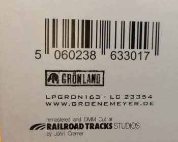 2LP Herbert Grönemeyer: Bleibt Alles Anders