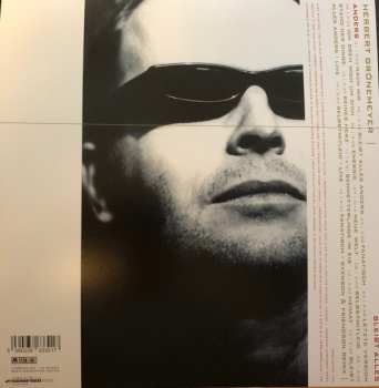 2LP Herbert Grönemeyer: Bleibt Alles Anders