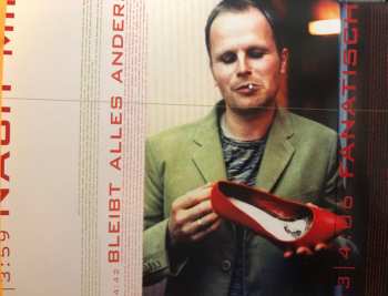 2LP Herbert Grönemeyer: Bleibt Alles Anders