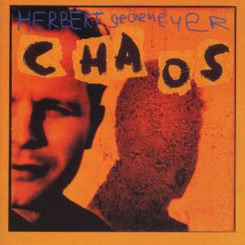 CD Herbert Grönemeyer: Chaos (Englische Version)