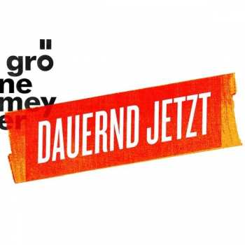 Album Herbert Grönemeyer: Dauernd Jetzt