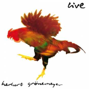 CD Herbert Grönemeyer: Grönemeyer Live