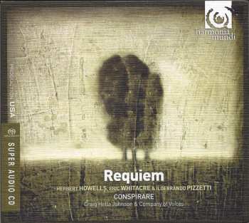 Album Eric Whitacre: Requiem