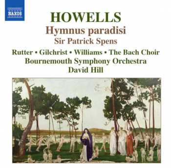 Album David Hill: Hymnus Paradisi