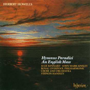 Album Royal Liverpool Philharmonic Orchestra: Hymnus Paradisi / An English Mass