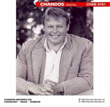 CD City Of London Sinfonia: Music For Strings