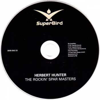 CD Herbert Hunter: The Rockin' Spar Masters