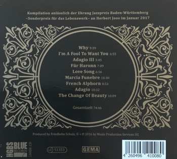 CD Herbert Joos: The Best