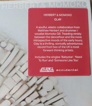LP Matthew Herbert: Clay
