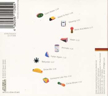 CD Matthew Herbert: Clay