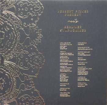 2LP Herbert Pixner Projekt: Symphonic Alps Live LTD