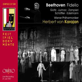 Album Ludwig van Beethoven: Fidelio